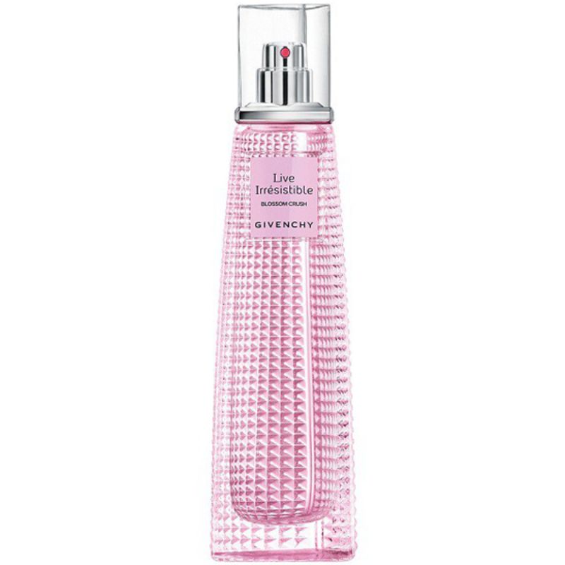 Givenchy Live Irresistible Blossom Crush W EDT 75 ml - (Tester) /2018