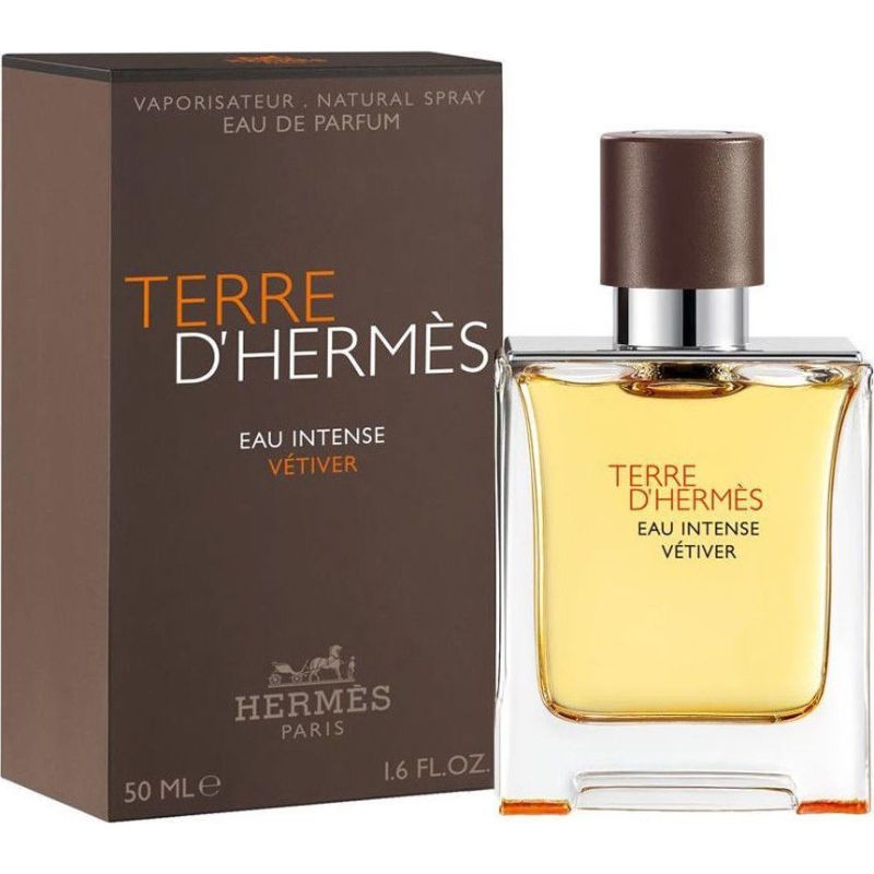 Hermes Terre d`Hermes Eau Intense Vetiver M EDP 50 ml /2018