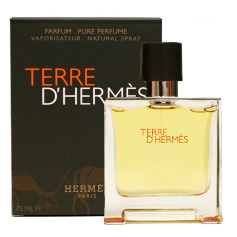 Hermes Terre d`Hermes Parfum M EDP 75 ml (Tester) H 2019