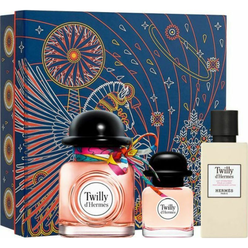 Hermes Twilly d`Hermes Eau Poivr?e W Set - EDP 50 ml + EDP 7.5 ml /2019