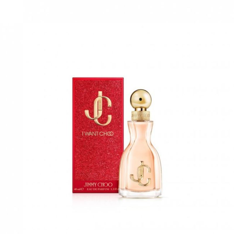 Jimmy Choo I Want Choo W EDP 40 ml /2020