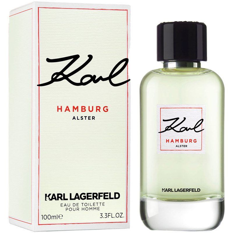 Karl Lagerfeld Karl Hamburg Alster M EDT 100 ml /2021