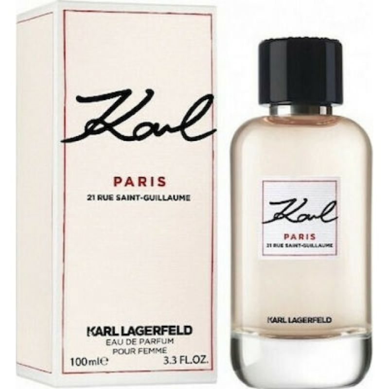 Karl Lagerfeld Karl Paris 21 rue Saint-Guillaume W EDP 100 ml - (Tester) /2020