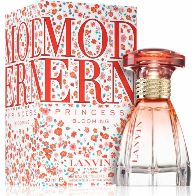 Lanvin Modern Princess Blooming W EDT 30 ml /2020