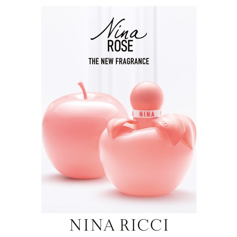 Nina Ricci Nina Rose W EDT 80 ml /2020