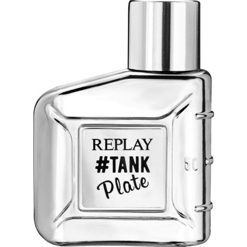 Replay #Tank Plate M EDT 100 ml - (Tester) /2018