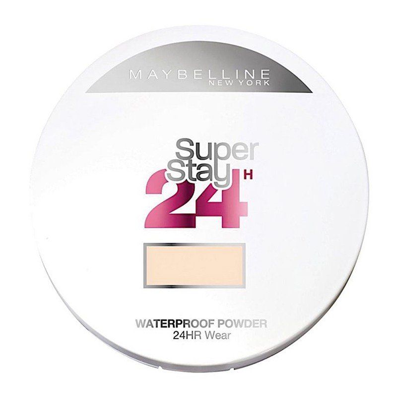 Maybelline Super Stay 24 Long Wear Matte Powder 10 Ivory 9G Waterproof