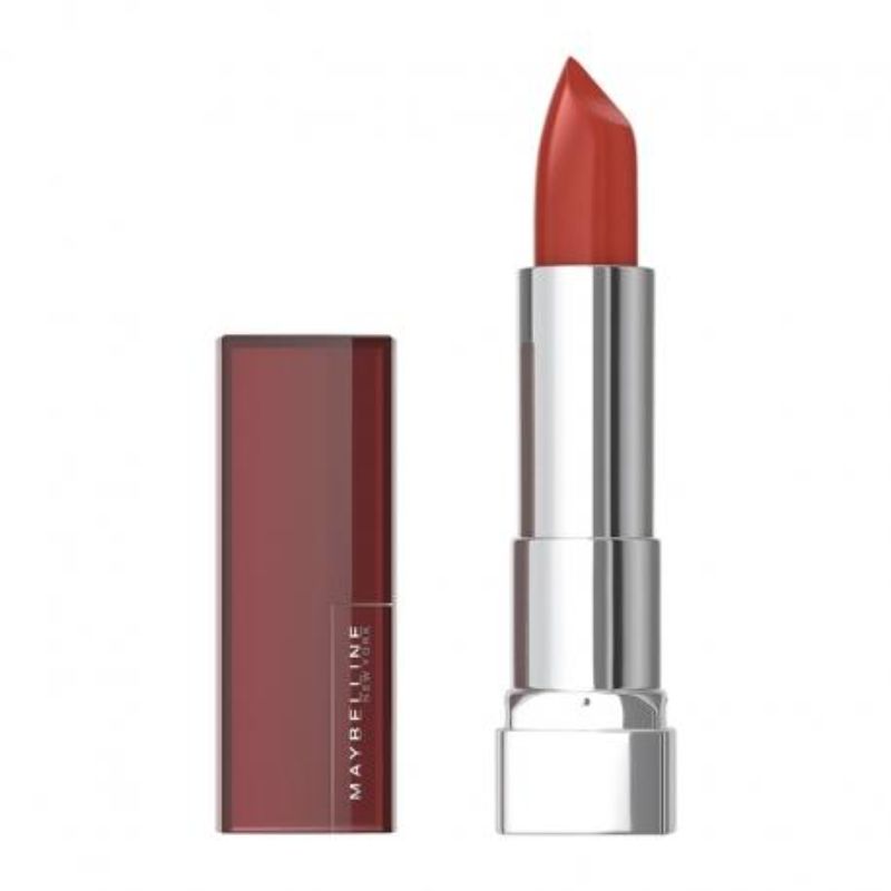 Maybelline Color Sensational Satin Lipstick 344 Coral Rise 4.2Gr