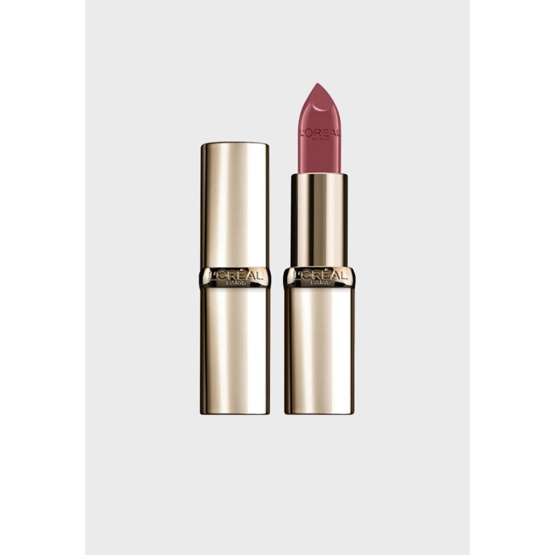 L`Oreal Color Riche Satin Lipstick 630 Cafe De Flore 1.2Gr