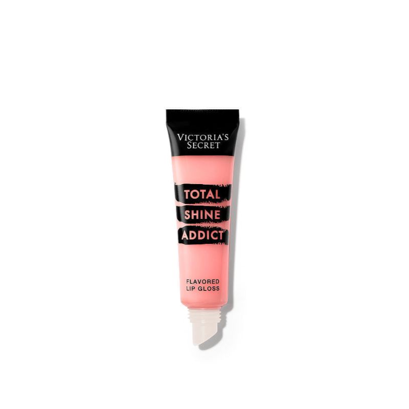 Victorias Secret Total Shine Addict Flavored Lip Gloss Candy Baby 13Gr