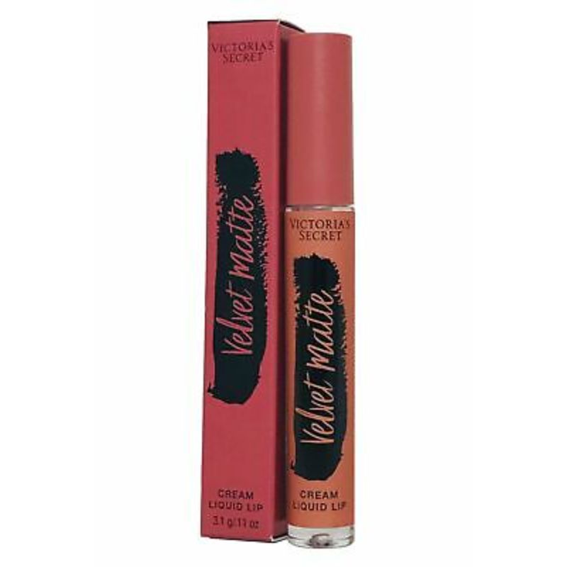 Victorias Secret Velvet Matte Cream Liquid Lip - Perfection 3.1Gr