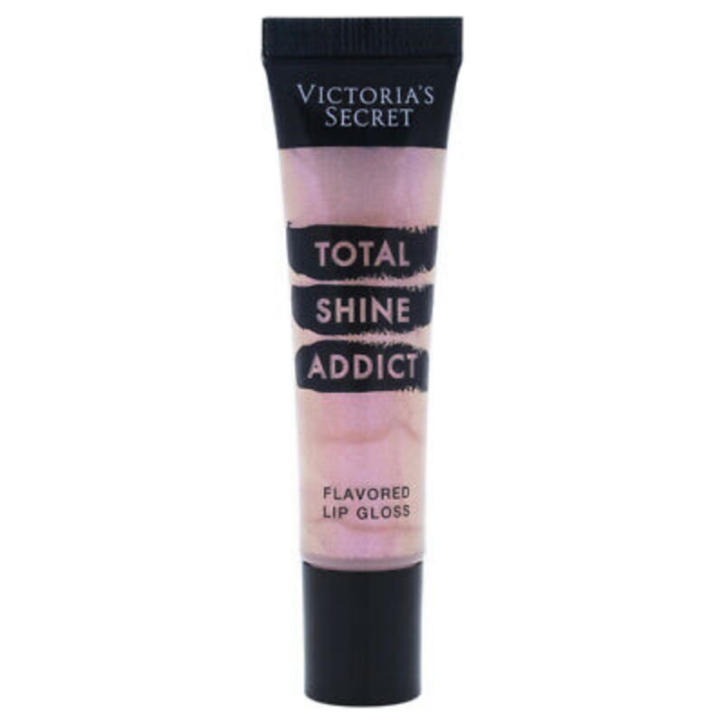 Victorias Secret Total Shine Addict Flavored Lip Gloss Indulgence 13Gr
