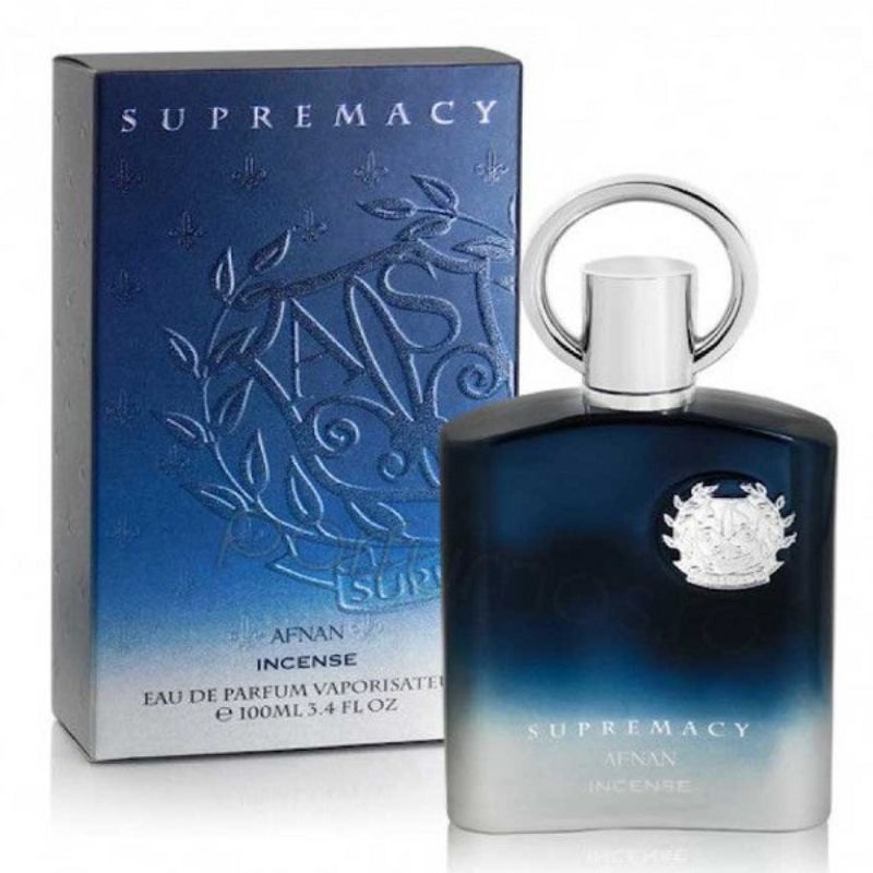 Afnan Supremacy Incense M EDP 100 ml /2020