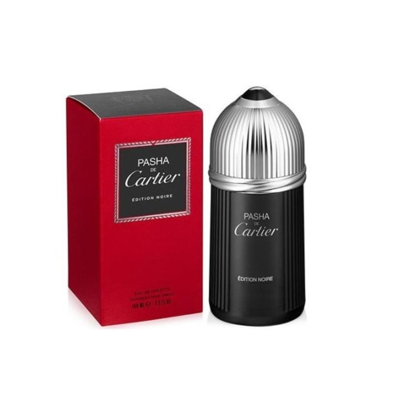 Cartier Pasha Edition Noire 2019 M EDT 100 ml - (Tester)