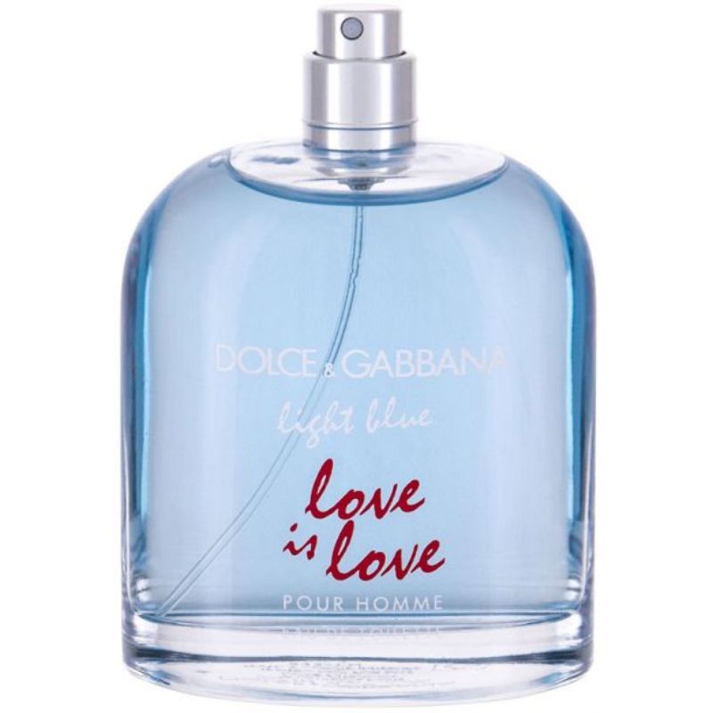 Dolce & Gabbana Light Blue Love Is Love M EDT 125 ml - (Tester) /2020
