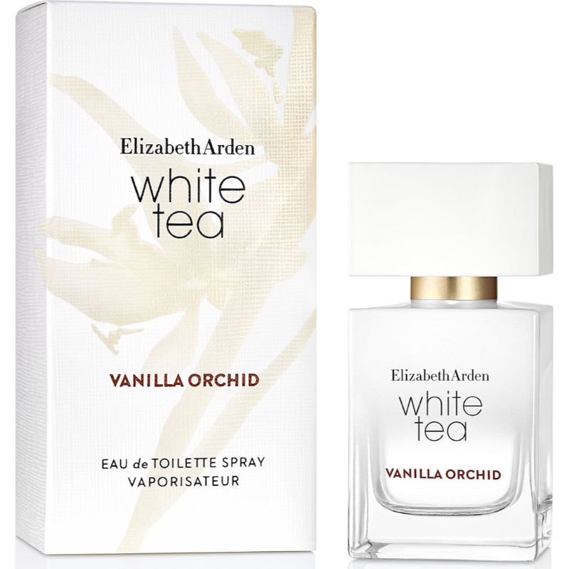 Elizabeth Arden White Tea Vanilla Orchid W EDT 100 ml - (Tester) /2019