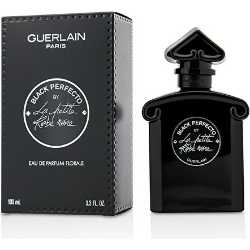 Guerlain Black Perfecto by La Petite Robe Noire W EDP Florale 100 ml - (Tester) /2017