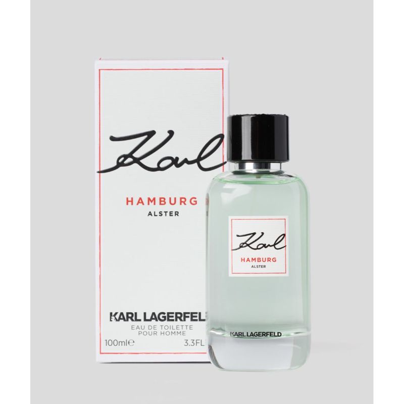 Karl Lagerfeld Karl Hamburg Alster M EDT 100 ml - (Tester) /2021