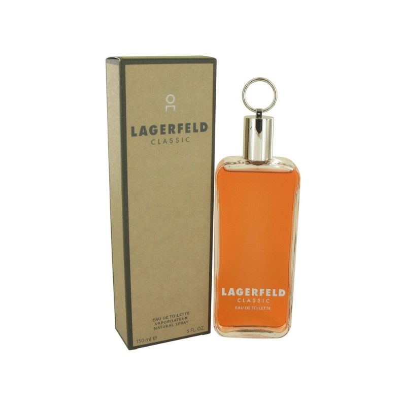 Karl Lagerfeld Lagerfeld Classic M EDT 150 ml