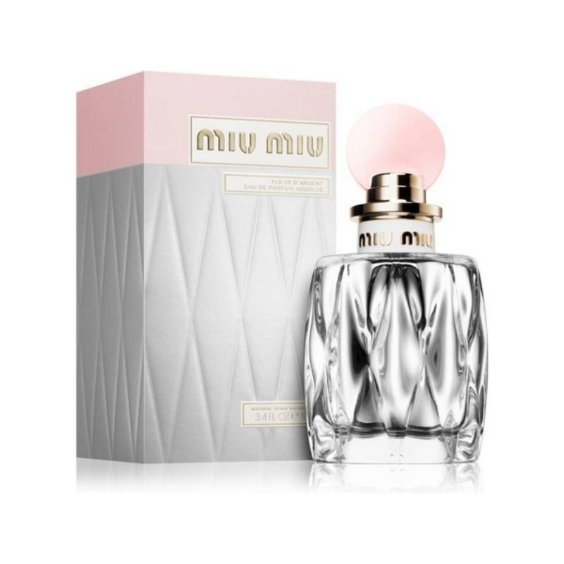 Miu Miu Miu Miu Fleur d`Argent W EDP Absolue 100 ml /2018