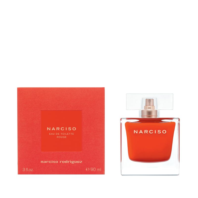 Narciso Rodriguez Narciso Rouge W EDT 90 ml - (Tester) /2019