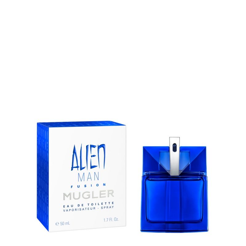 Thierry Mugler Alien Man Fusion M EDT 50 ml