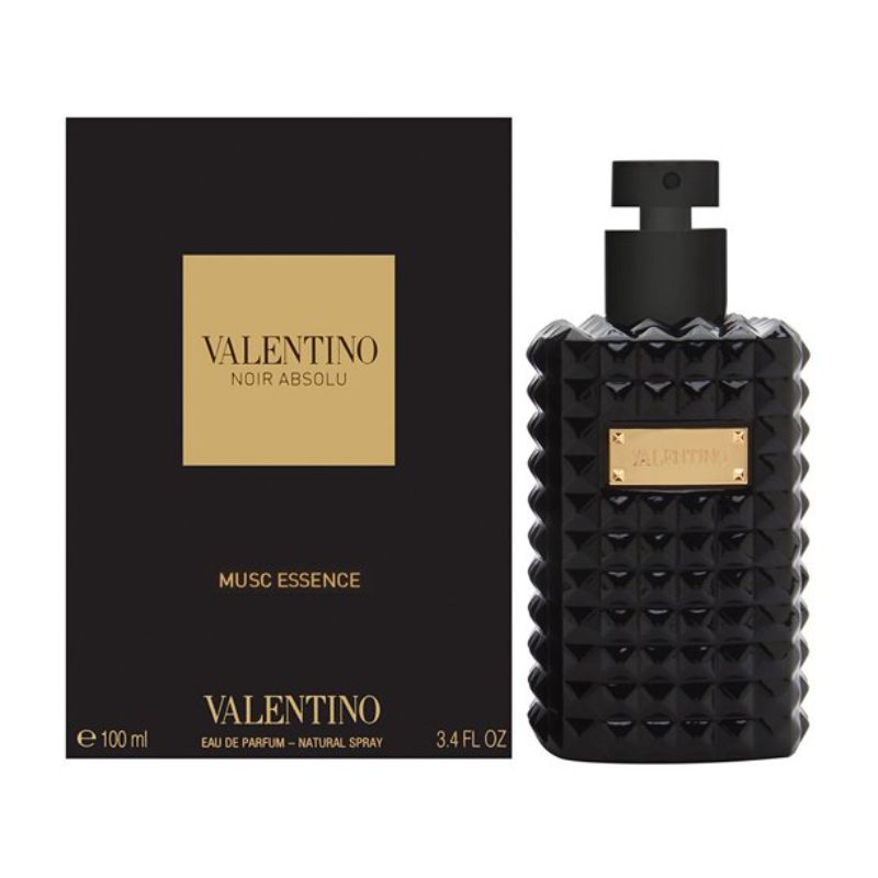 Valentino Noir Absolu Musc Essence U EDP 100 ml - (Tester) /2018
