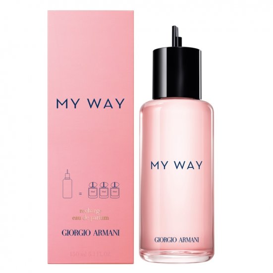 Armani My Way W EDP 150 ml recharge /2020