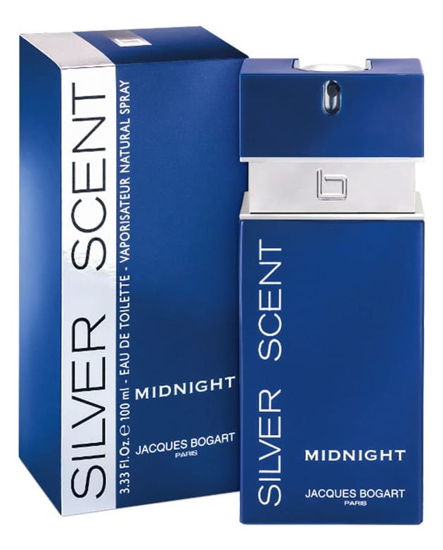 Bogart Silver Scent Midnight M EDT 100 ml