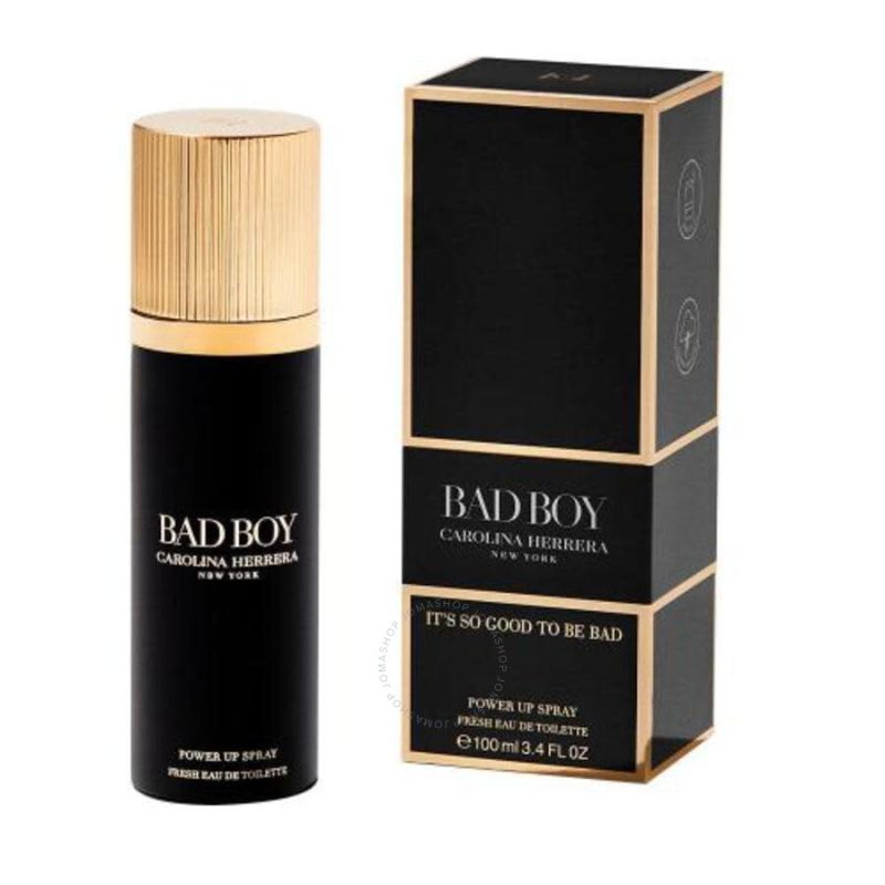 Carolina Herrera Bad Boy M Fresh EDT 100 ml /2019