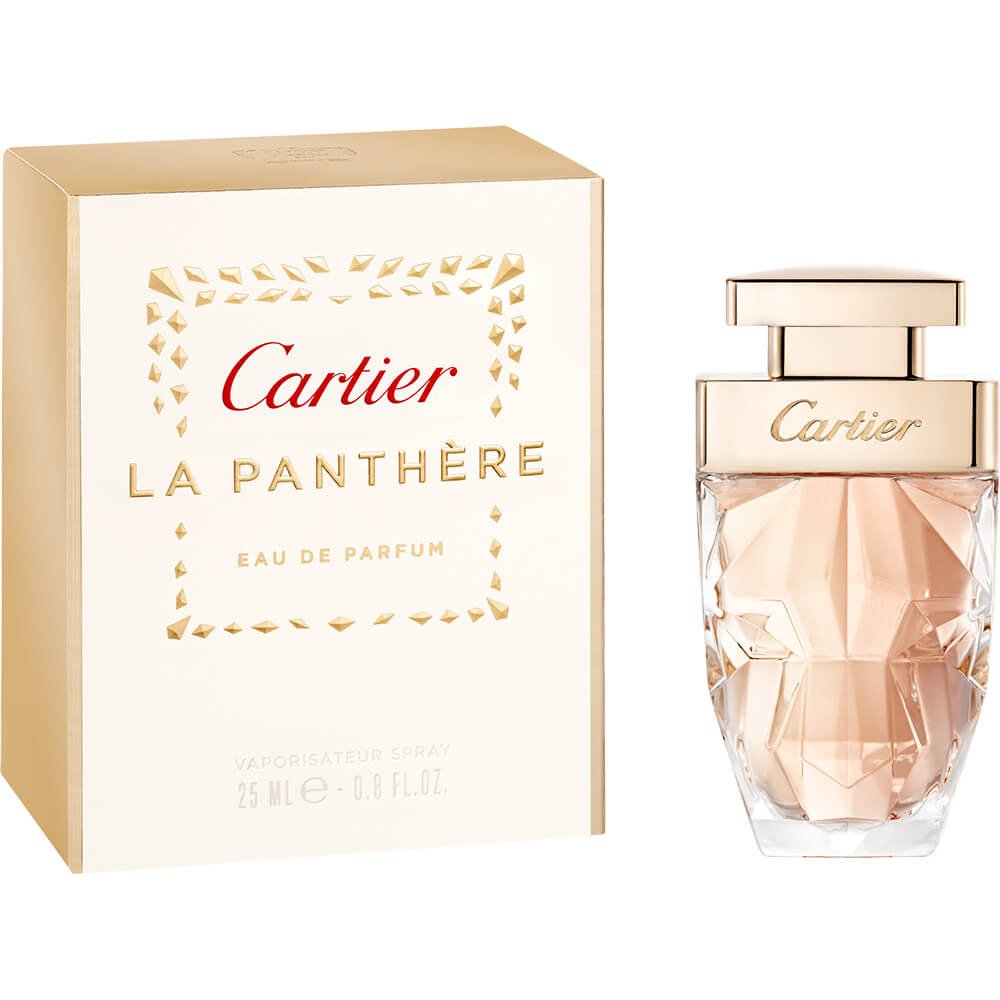 Cartier La Panthere W EDP 25 ml