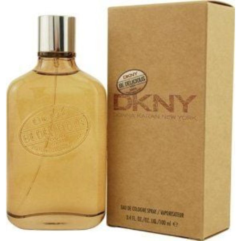 DKNY Be Delicious M EDC 100 ml - (Tester) bottle