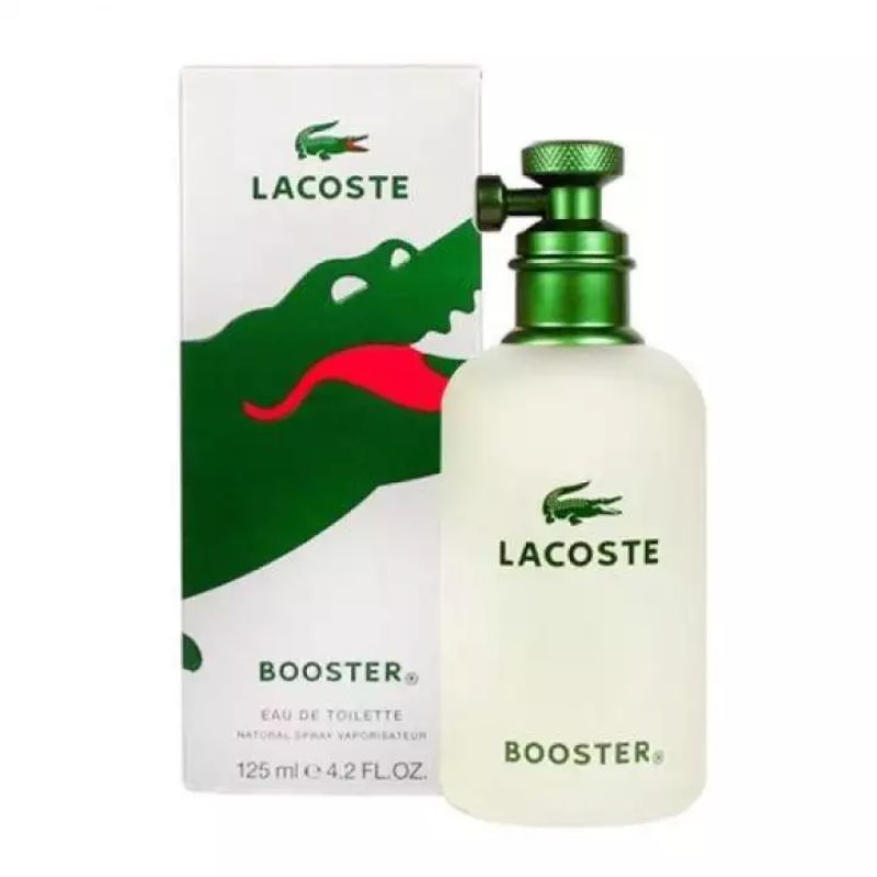 Lacoste Booster M EDT 125 ml - (Tester)