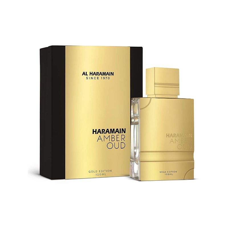 Al Haramain Amber Oud Gold Edition U EdP 120 ml /2018