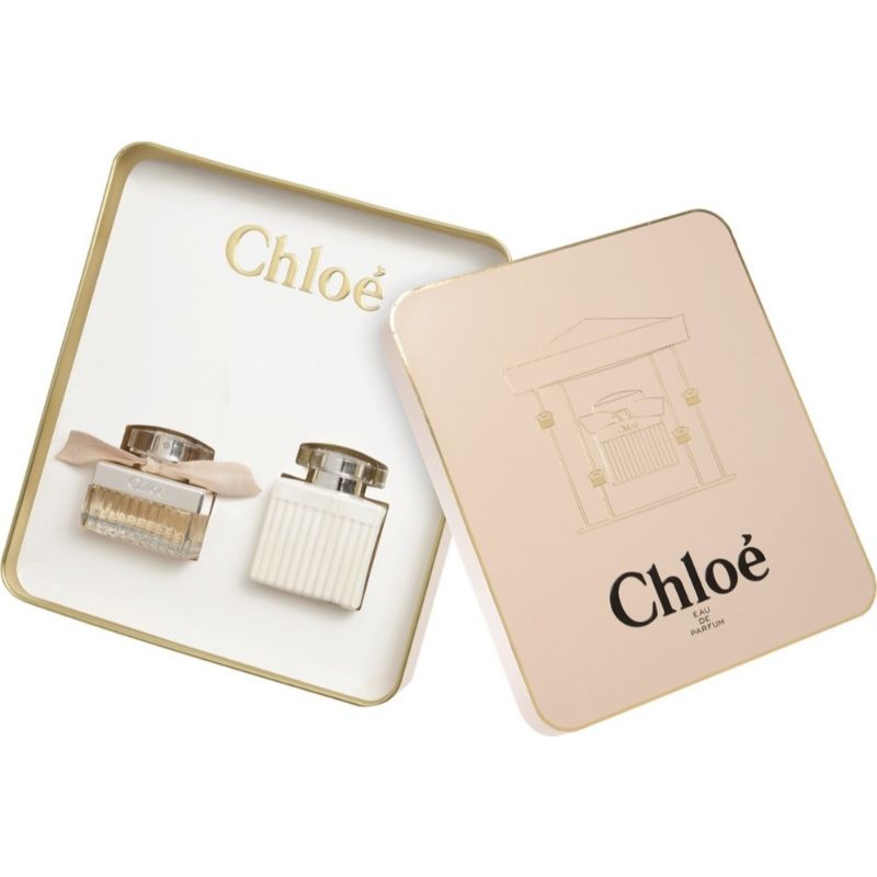 Chloe Chloe W Set - edp 50 ml + b/lot 100 ml