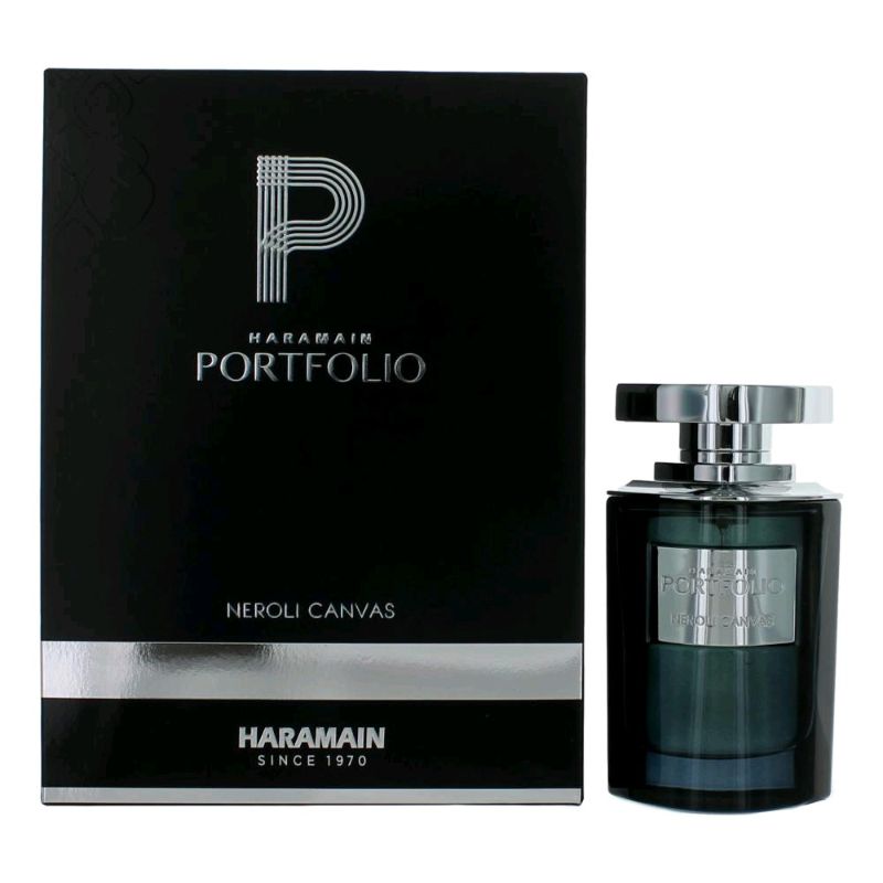 Haramain Portfolio Neroli Canvas U EdP 75 ml