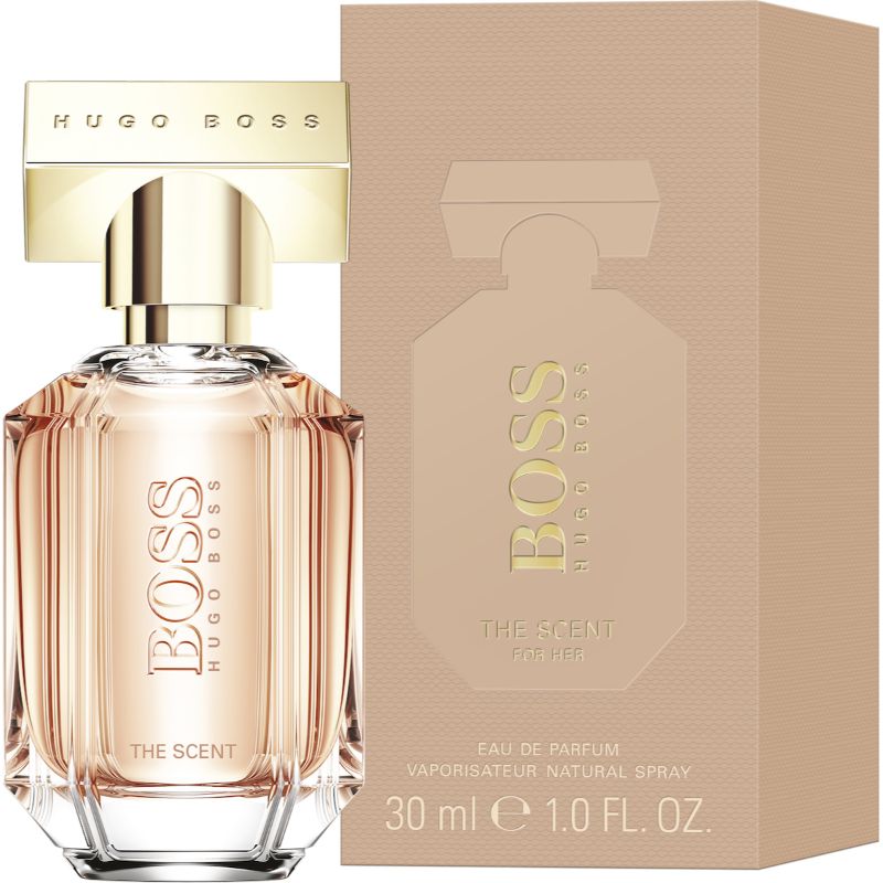 Hugo Boss The Scent W EdP 30 ml