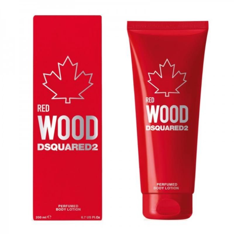 Dsquared2 Red Wood Body Lotion 200Ml