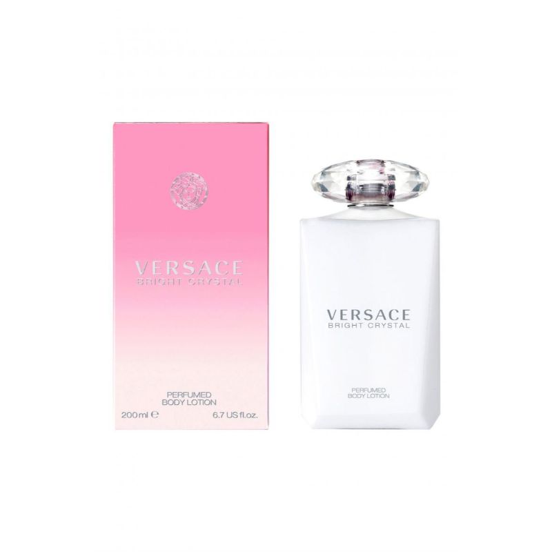 Versace Bright Crystal Body Lotion 200Ml