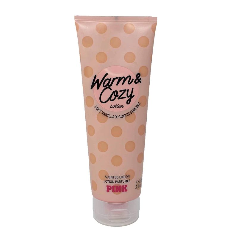 Victoria`s Secret Pink Warm And Cozy Body Lotion 236Ml