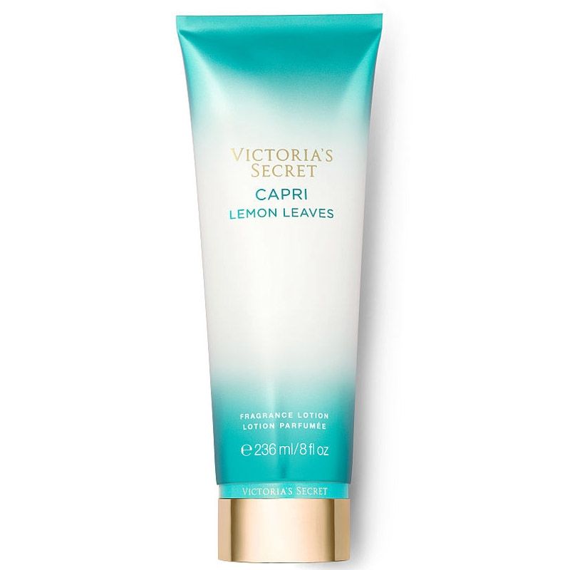 Victoria`s Secret Capri Lemon Leaves Fragrance Lotion 236Ml