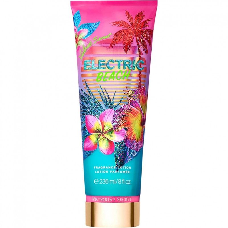 Victoria`s Secret Electric Beach Fragrance Lotion 236Ml