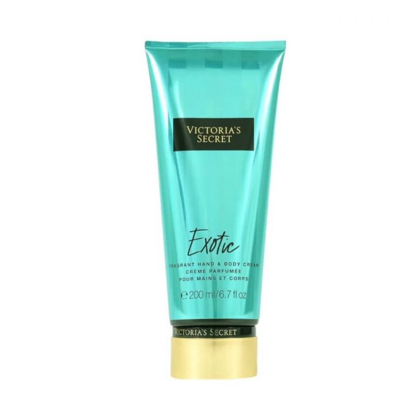 Victoria`s Secret Exotic Hand And Body Lotion 200Ml