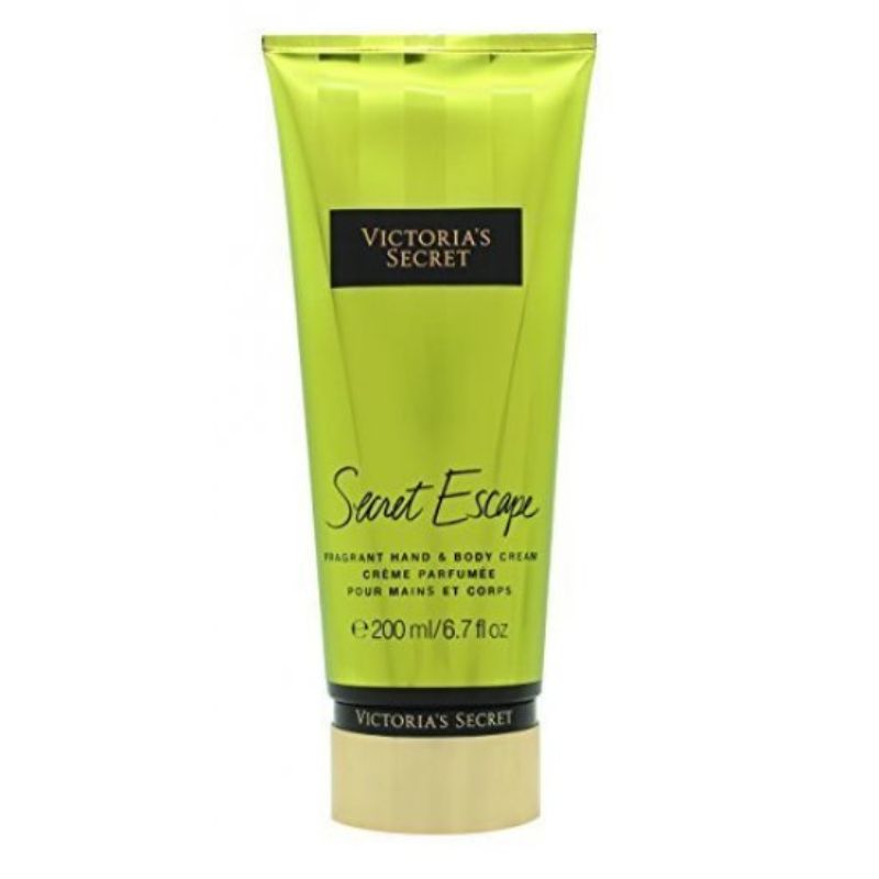 Victoria`s Secret Fantasies Secret Escape Fragrant Hand And Body Lotion 200Ml