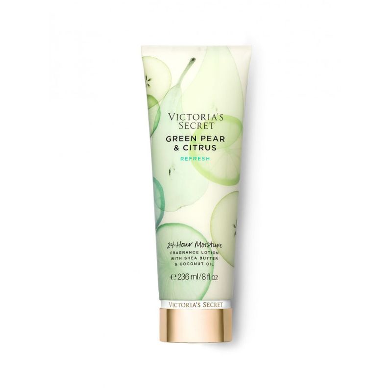 Victoria`s Secret Green Pear Citrus Fragrance Lotion 236Ml
