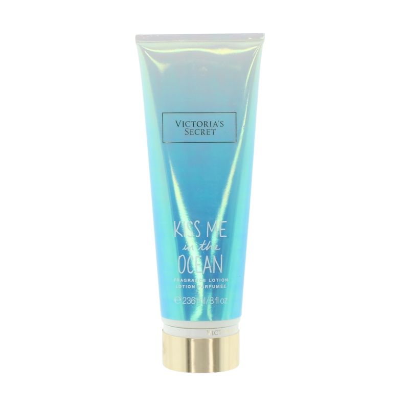 Victoria`s Secret Kiss Me In The Ocean Fragrance Lotion 236Ml