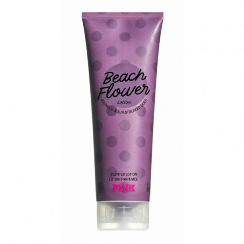 Victoria`s Secret Pink Beach Flower Body Lotion 236 Ml
