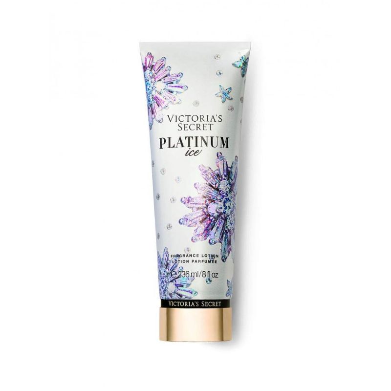 Victoria`s Secret Platinum Ice Fragrance Lotion 236Ml