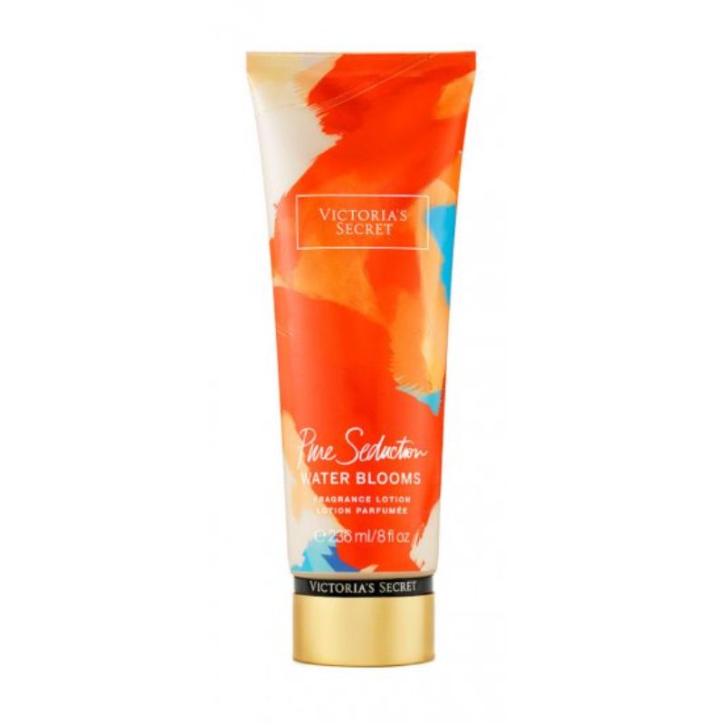 Victoria`s Secret Pure Seduction Waterblooms Body Lotion 236Ml