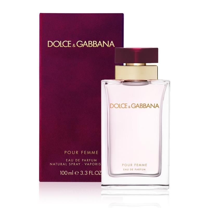 Dolce & Gabbana Pour Femme Eau De Parfum 100Ml (Tester)